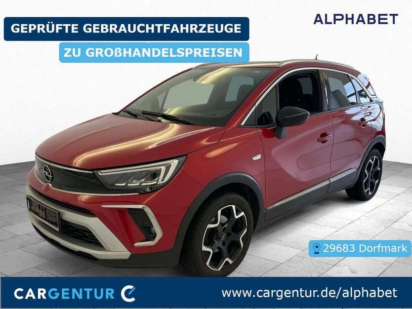 Opel Crossland 43.264 km 17.090 € Krefeld 47829