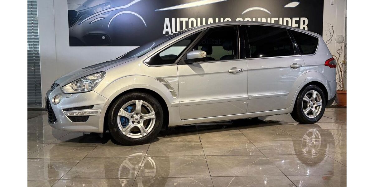 Ford S-Max 152.518 km 9.600 &euro; Ratingen 40880