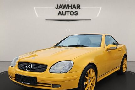 Mercedes-Benz SLK 320 186.379 km 7.490 &euro; Bottrop 46236
