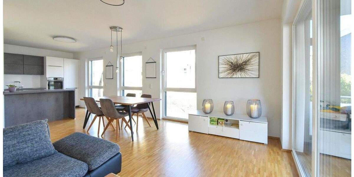 Etagenwohnung Essen Kettwig - 3 Zimmer, 102 m&sup2;, 499.000&euro; | Angebot:25726334