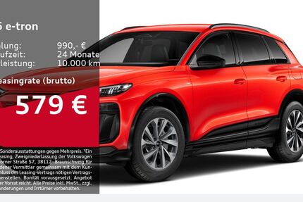 Audi Q6 e-tron 18.438 km 66.330 &euro; Gelsenkirchen 45894