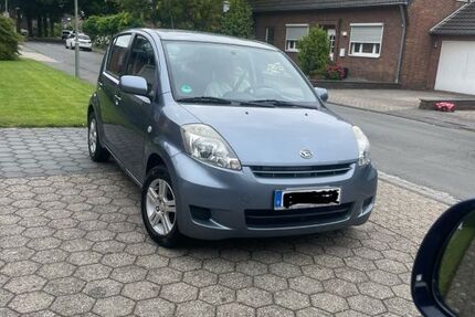 Daihatsu Sirion