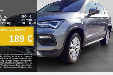 Seat Ateca 28.494 km 26.570 &euro; Gelsenkirchen OT Beckhausen 45899