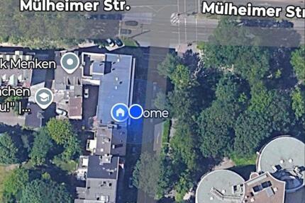 Helle Wohnung mit 2 Balkonen & Naturblick 3 zimmer