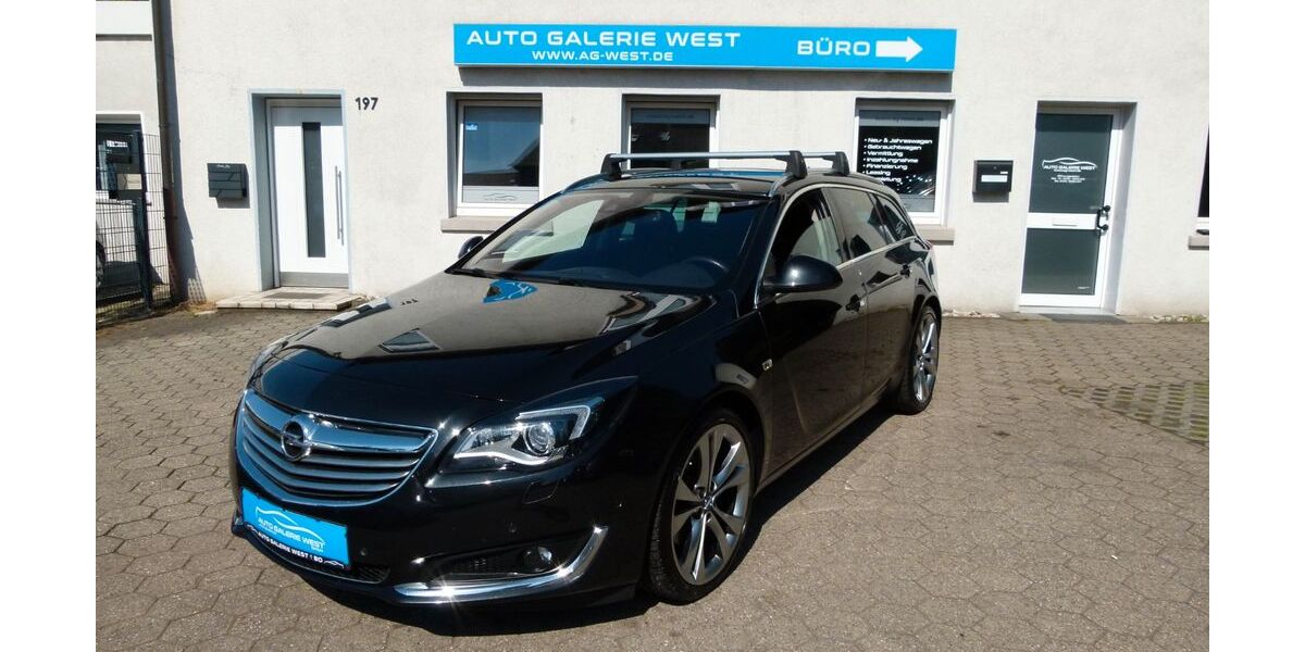 Opel Insignia 172.922 km 6.790 &euro; Bochum 44809