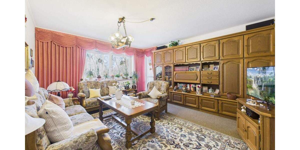 Wohnglück in Herne: Lichtdurchflutete Eigentumswohnung mit Tiefgarage 3 zimmer