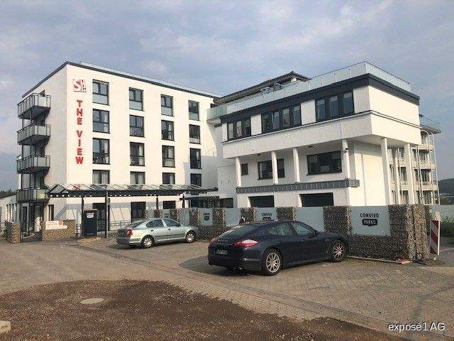 Pflegewohnung - Wohnen Sie im kernsaniertem THE VIEW. 2 zimmer