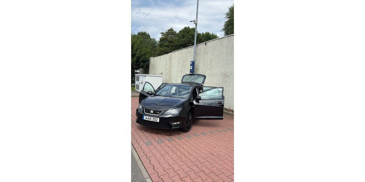 Seat Ibiza 166.000 km 3.500 &euro; Wuppertal 42349