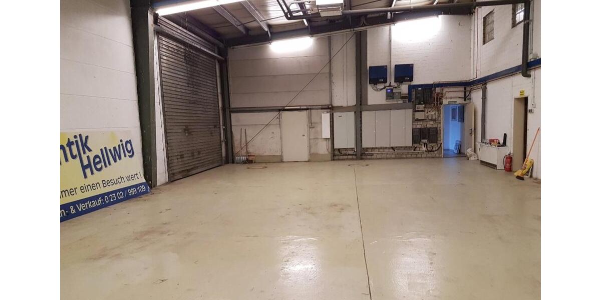 Gewerbeobjekt Witten Rüdinghausen - 6&euro; | Angebot:25165046