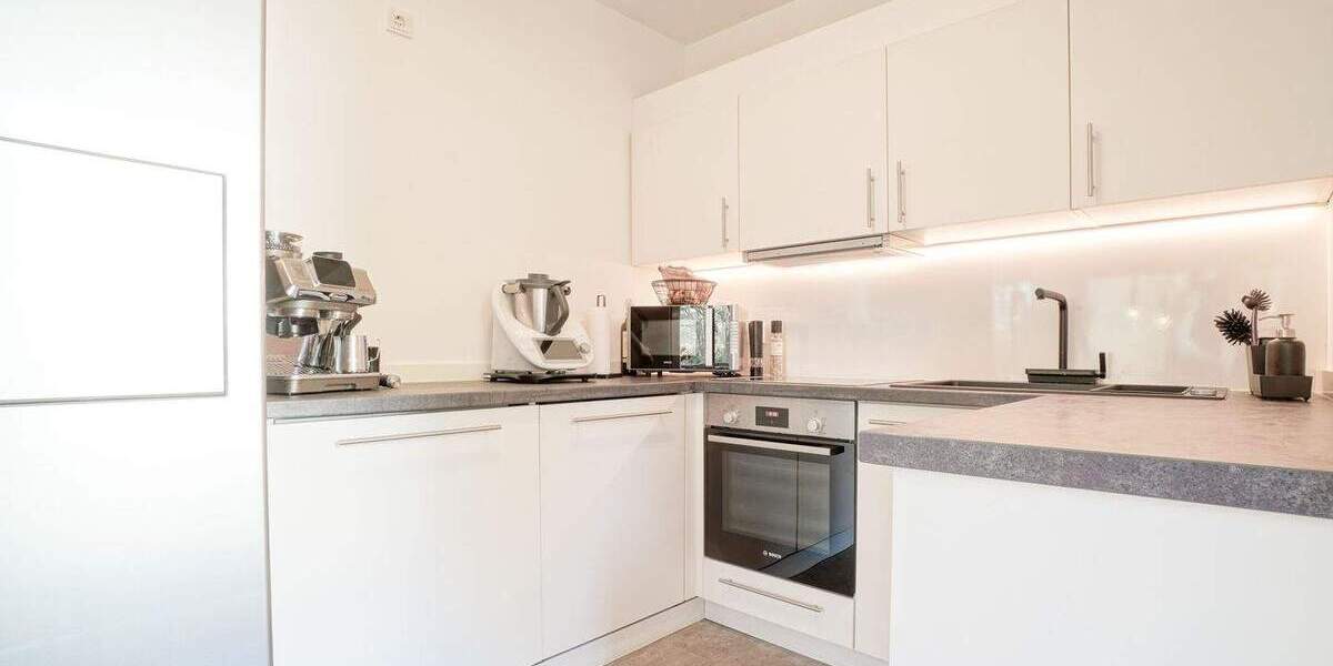 Etagenwohnung Mülheim an der Ruhr Saarn - 3 Zimmer, 94 m&sup2;, 1.300&euro; | Angebot:25670661