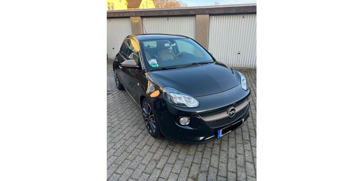 Opel Adam 135.658 km 7.900 &euro; Oberhausen 46049