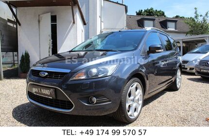 Ford Focus 143.300 km 3.999 &euro; Duisburg 47167
