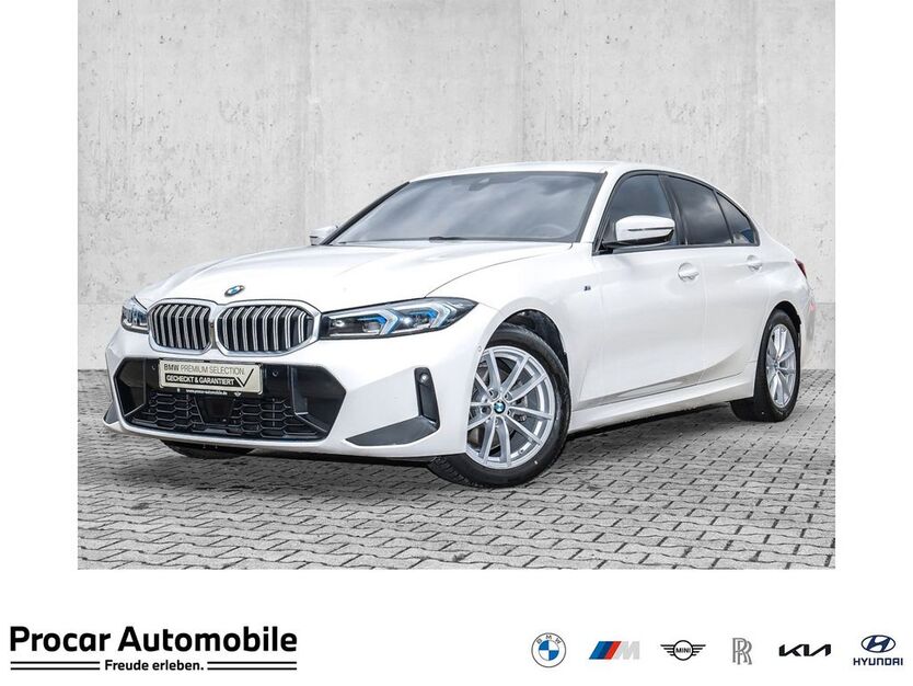 BMW 320 26.662 km 42.990 € Herne 44625