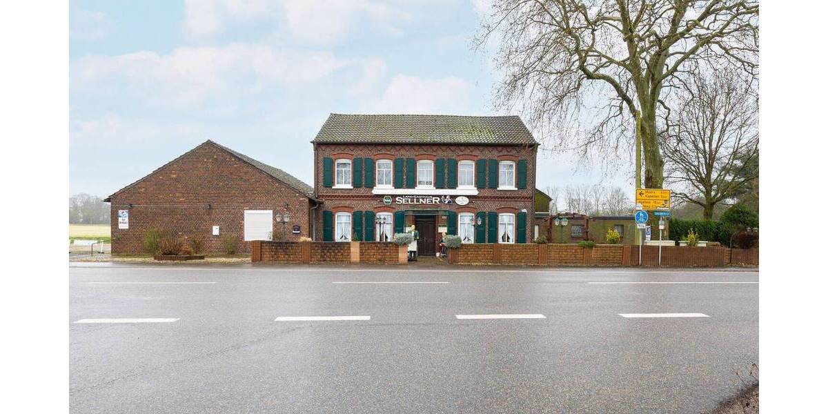Landgasthaus Sellner - Einzigartiges Gastronomie- und Wohnjuwel in idyllischer Lage 1 zimmer