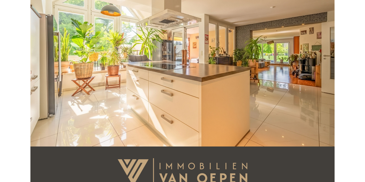 Etagenwohnung Bottrop Ebel - 5 Zimmer, 160 m&sup2;, 499.000&euro; | Angebot:26600811