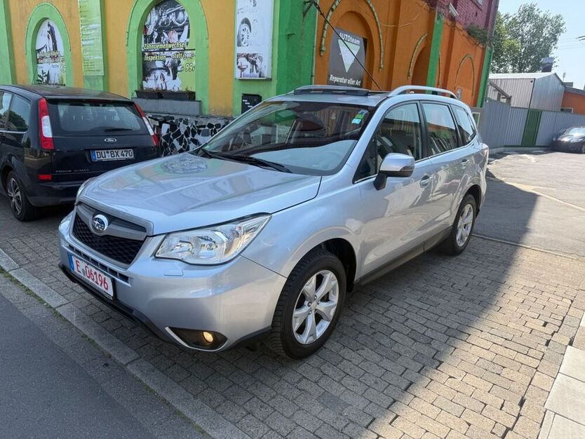 Forester