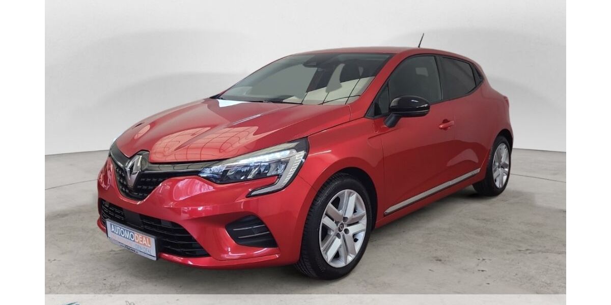 Renault Clio 50.382 km 11.892 &euro; Dinslaken 46539