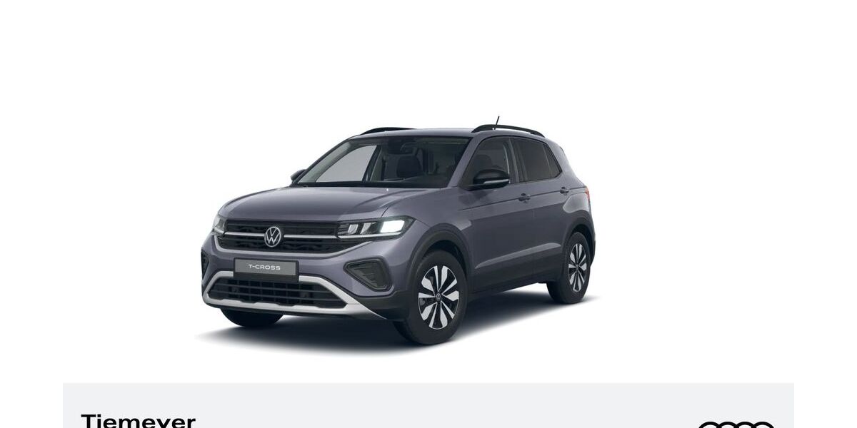 VW T-Cross 4.666 km 22.870 &euro; Bochum 44809
