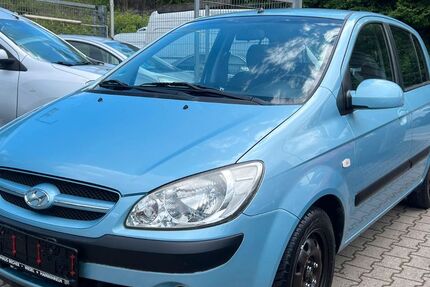 Hyundai Getz 133.000 km 2.499 &euro; Essen 45356
