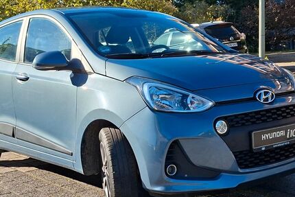 Hyundai i10 55.000 km 10.990 &euro; Duisburg 47269