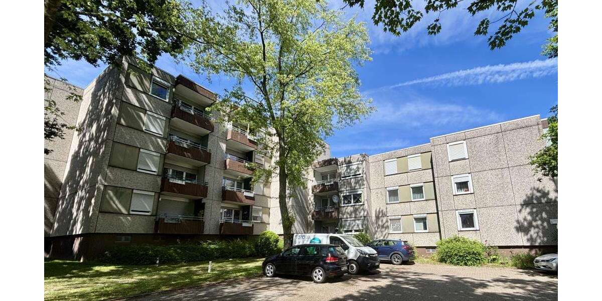 Etagenwohnung Bochum Altenbochum - 2 Zimmer, 63 m&sup2;, 305&euro; | Angebot:27480233