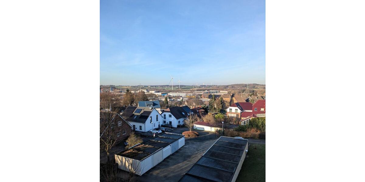 Sofort bezugsfrei: Helle 3,5-Zi.-Wohnung + Stellplatz in Witten 3.5 zimmer