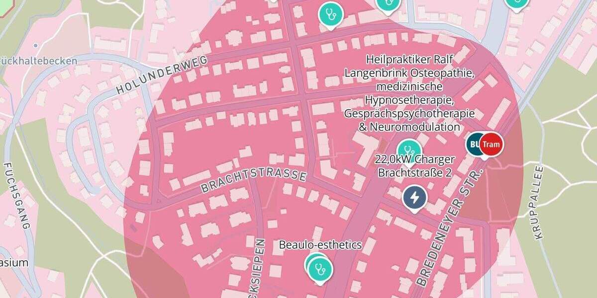 Mehrfamilienhaus, Wohnhaus Essen Bredeney - 1 Zimmer, 515 m&sup2;, 1.550.000&euro; | Angebot:25703150