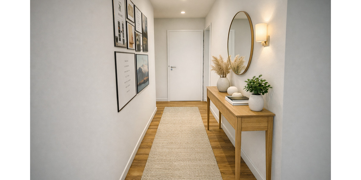 Etagenwohnung Witten Mitte - 4 Zimmer, 100 m&sup2;, 1.503&euro; | Angebot:26391395