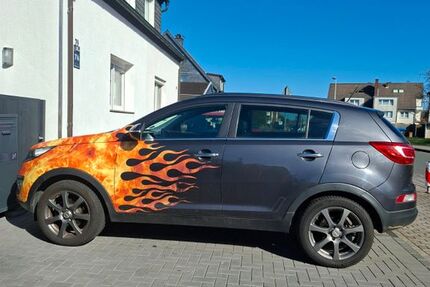 Kia Sportage 94.000 km 8.000 &euro; Mettmann 40822