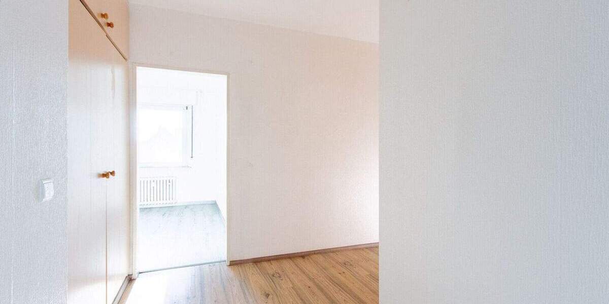 Blömker! Modernisierte 2,5-Zimmer Wohnung mit Balkon im 1. OG in GE-ScholvenGLA-Zweckel! 2 zimmer