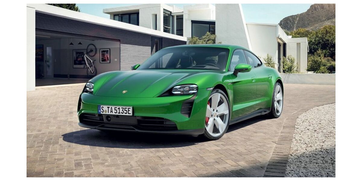 Porsche Taycan 67.590 km 74.900 &euro; Moers 47441