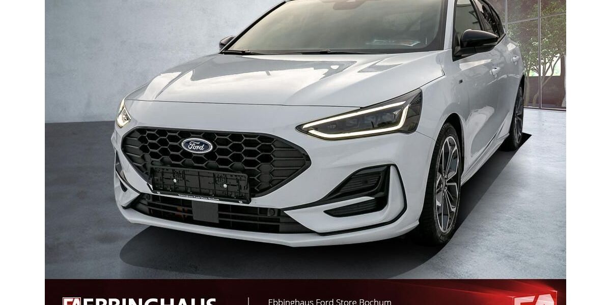 Ford Focus 3.467 km 27.999 &euro; Bochum 44803