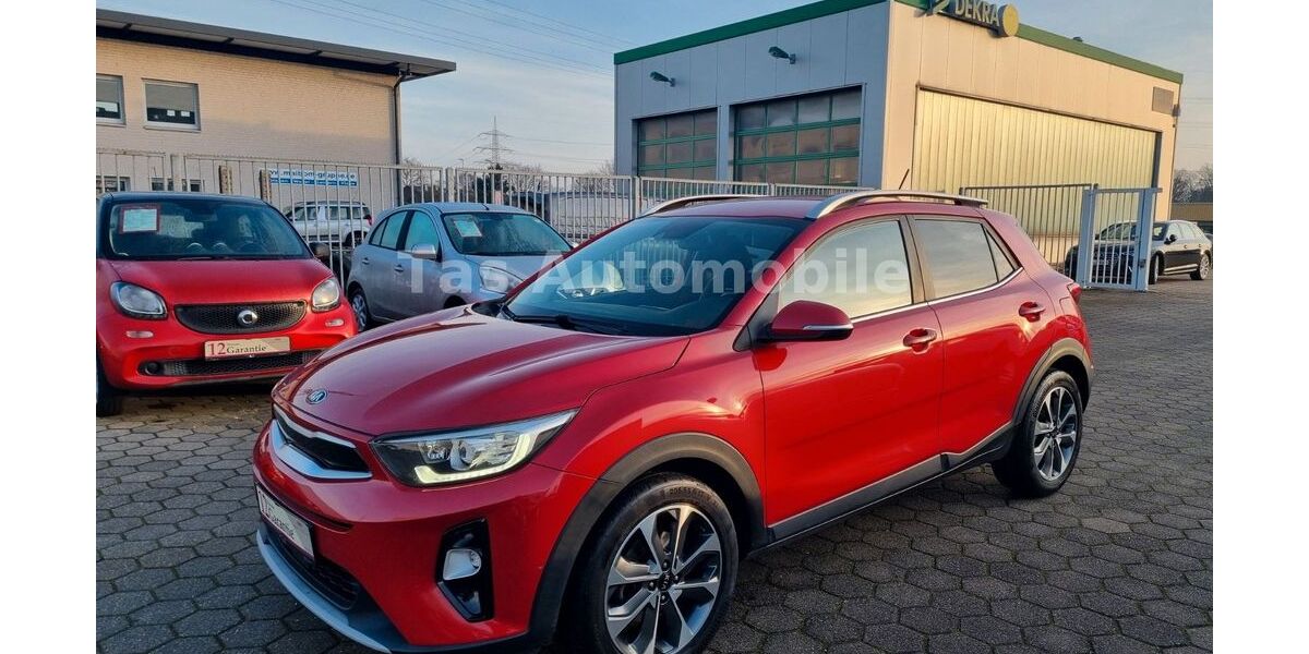 Kia Stonic 121.000 km 9.999 &euro; Dinslaken 46539