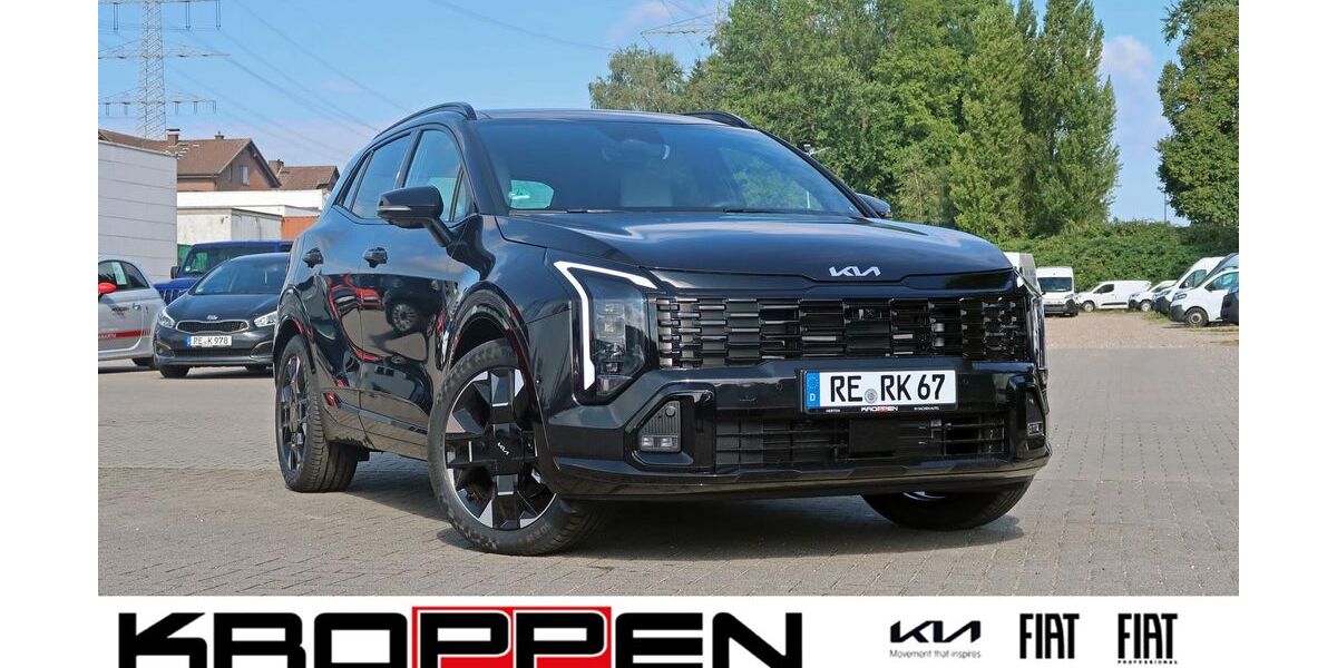 Kia Sportage 6.999 km 42.950 &euro; Herten 45701