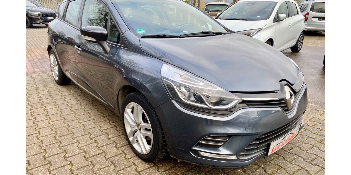 Renault Clio 43.980 km 9.200 &euro; Moers 47445