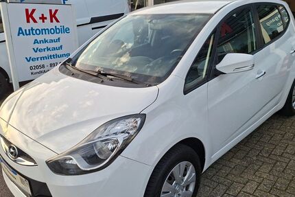 Hyundai ix20 108.500 km 5.990 &euro; Wülfrath 42489