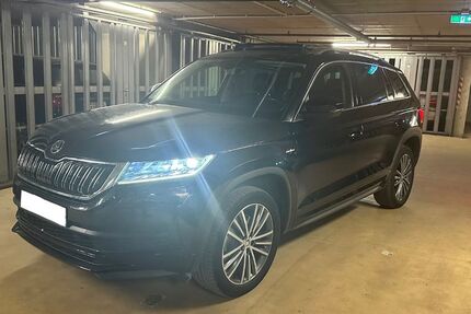 Skoda Kodiaq 397.000 km 16.400 &euro; Essen 45139