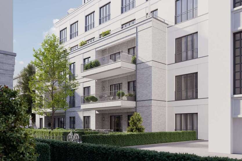 Wohnung zum Kaufen in Düsseldorf 2.464.100 € 176 m²