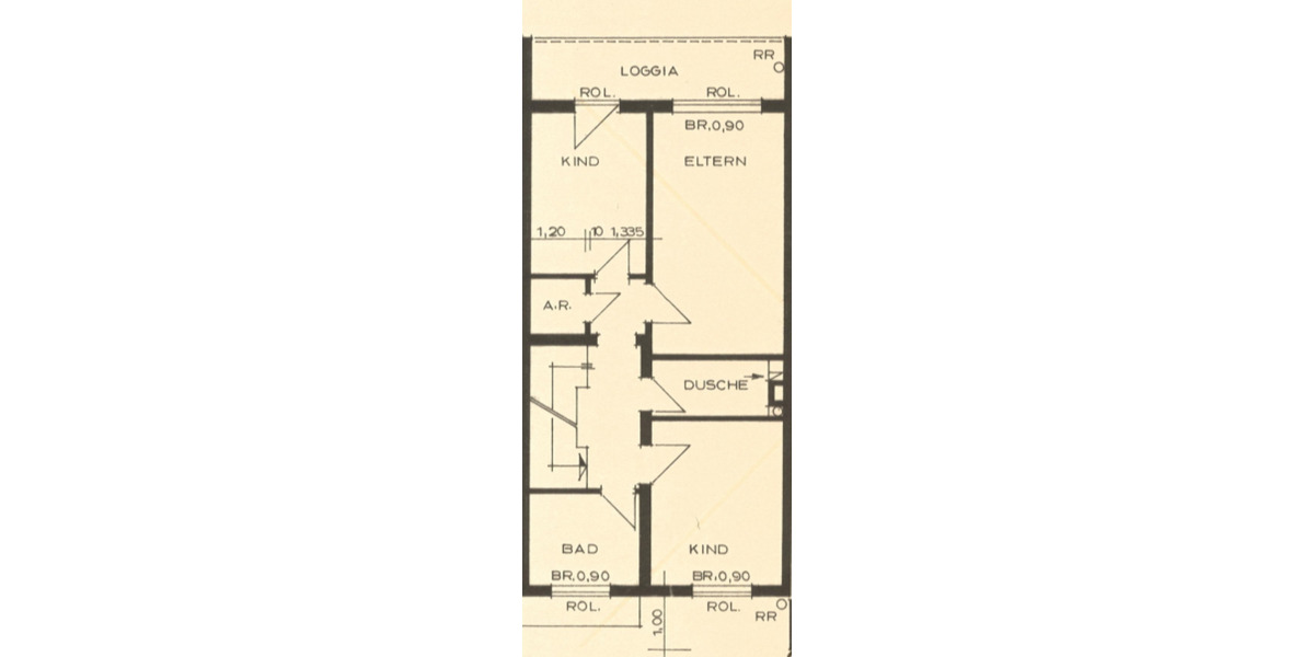 Reihenmittelhaus in ruhiger Lage - von Privat. 6 zimmer