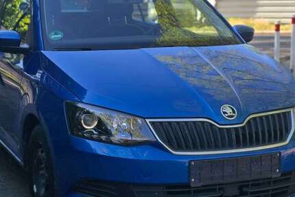 Skoda Fabia 124.508 km 4.249 &euro; Essen 45329
