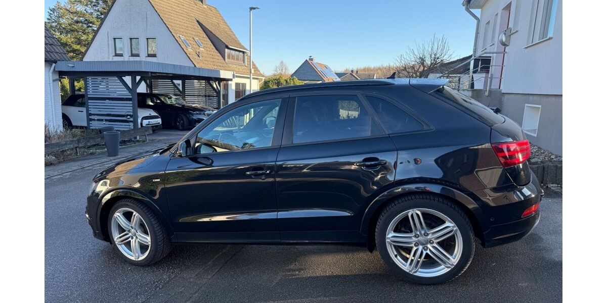 Audi Q3 214.000 km 11.399 &euro; Gevelsberg 57285