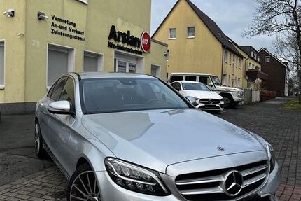 Mercedes-Benz C 200 137.647 km 18.450 &euro; Herne 44625