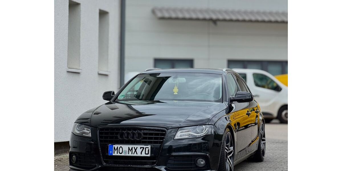Audi A4 300.000 km 5.700 &euro; Moers 47441