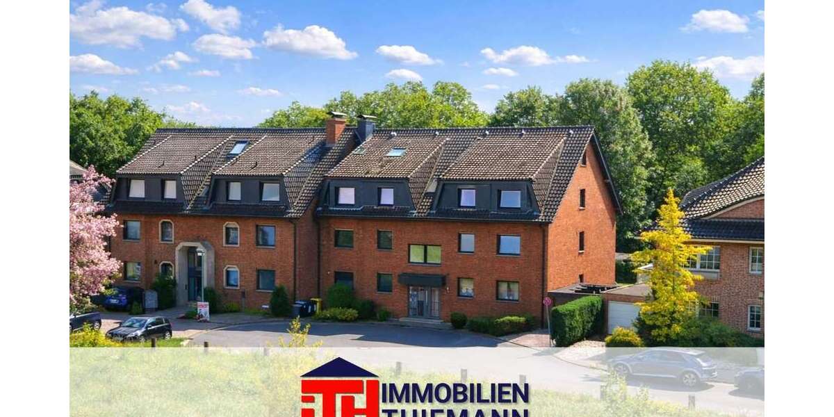 Etagenwohnung Bottrop / Bottrop-Vonderort Vonderort - 3.5 Zimmer, 113 m&sup2;, 1.074&euro; | Angebot:25402391