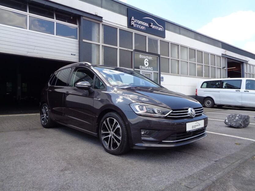 VW Golf Sportsvan 154.000 km 11.990 € Ratingen 40880