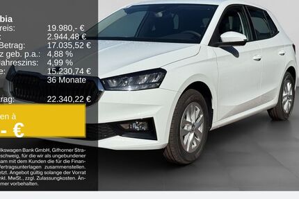 Skoda Fabia 8.922 km 18.870 &euro; Gelsenkirchen OT Beckhausen 45899