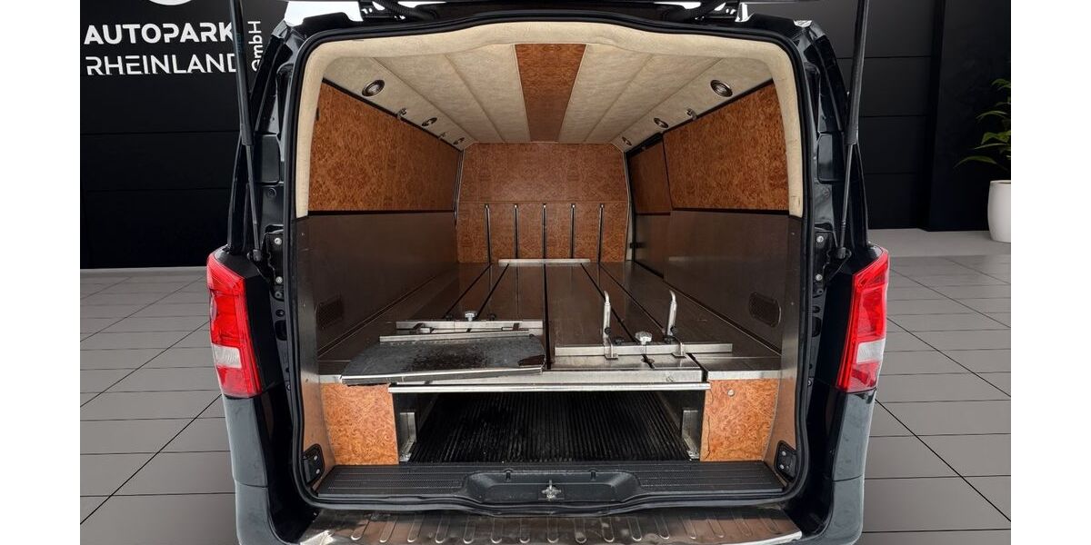 Mercedes-Benz Vito 249.518 km 19.900 &euro; Bochum 44866