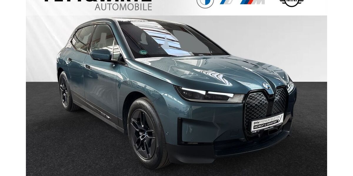 BMW iX 37.550 km 48.900 &euro; Moers 47441