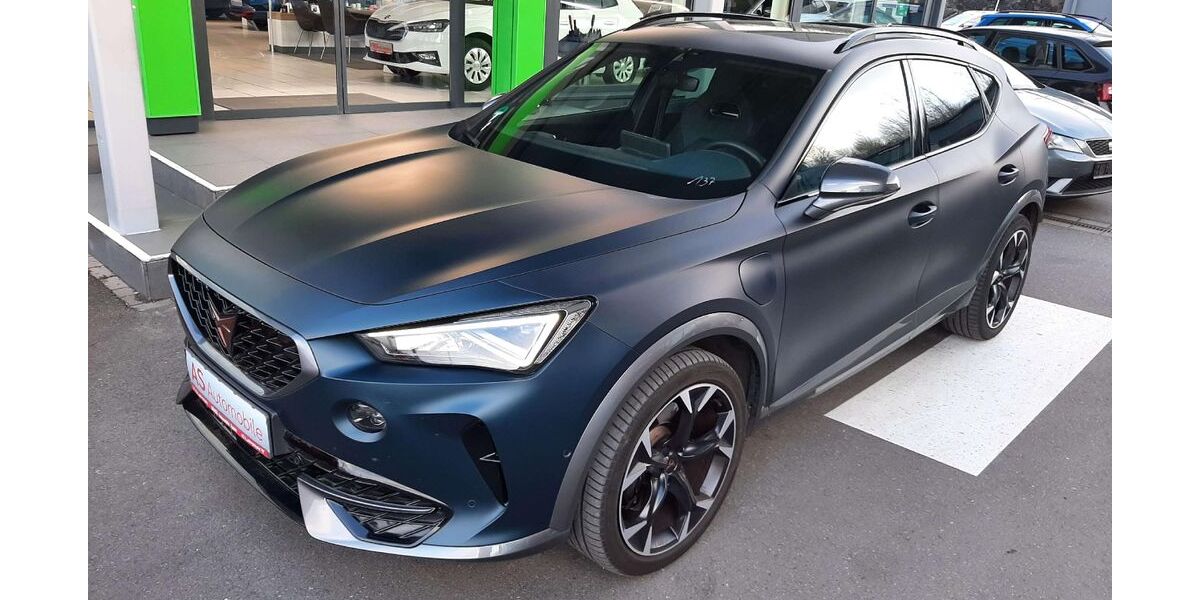 Cupra Formentor 41.932 km 27.880 &euro; Essen 45326