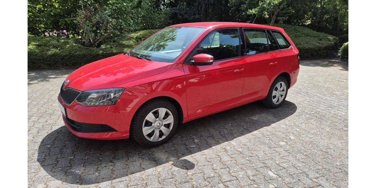 Skoda Fabia 168.000 km 5.800 &euro; Wuppertal 42349